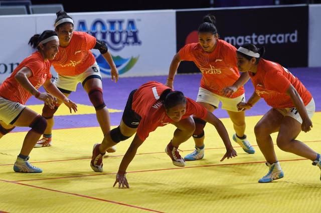 ¿Qué deportes se practican en Asia?