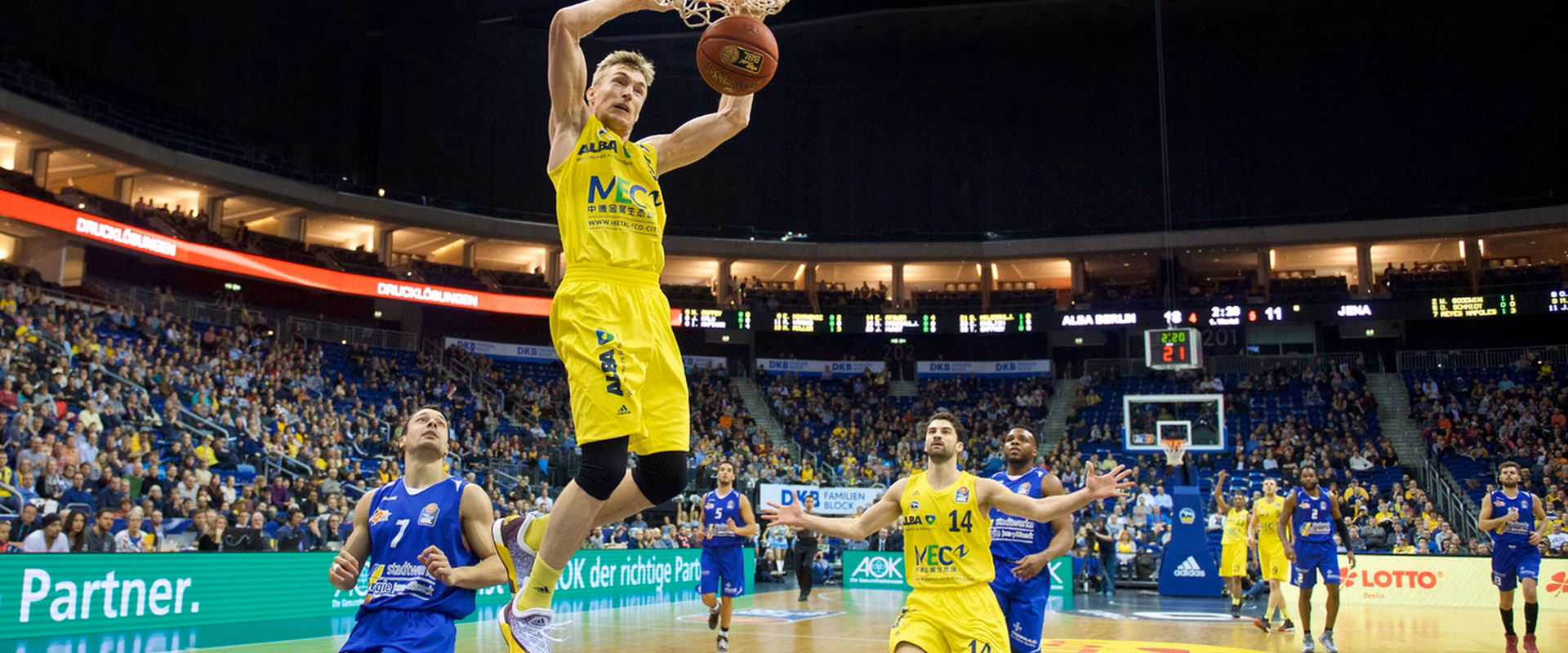 ¿Tiene Berlín un equipo deportivo?