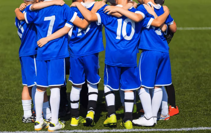 ¿Qué son los deportes en equipo?