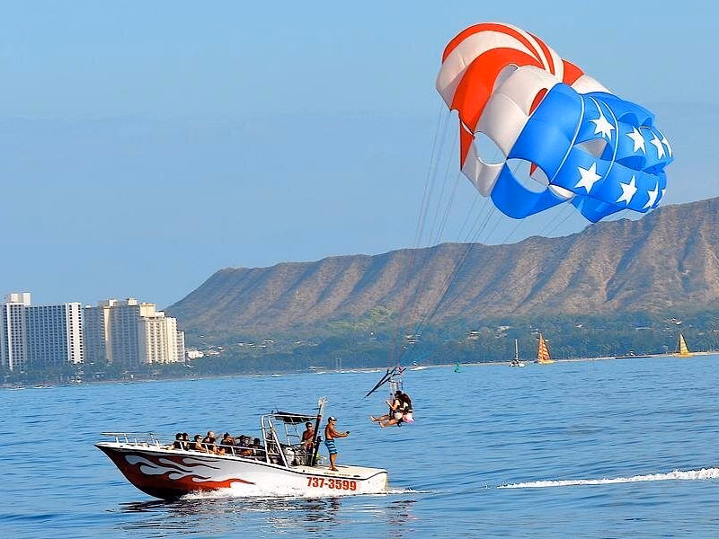 ¿Qué deporte se practica en Hawái?