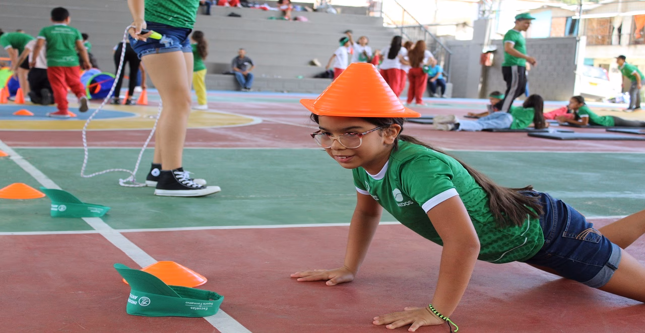 ¿Qué es el deporte educativo formativo?