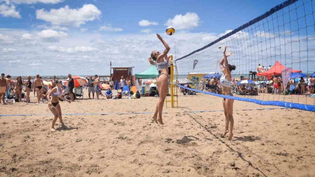 ¿Cómo anotarse en el polideportivo Mar del Plata?