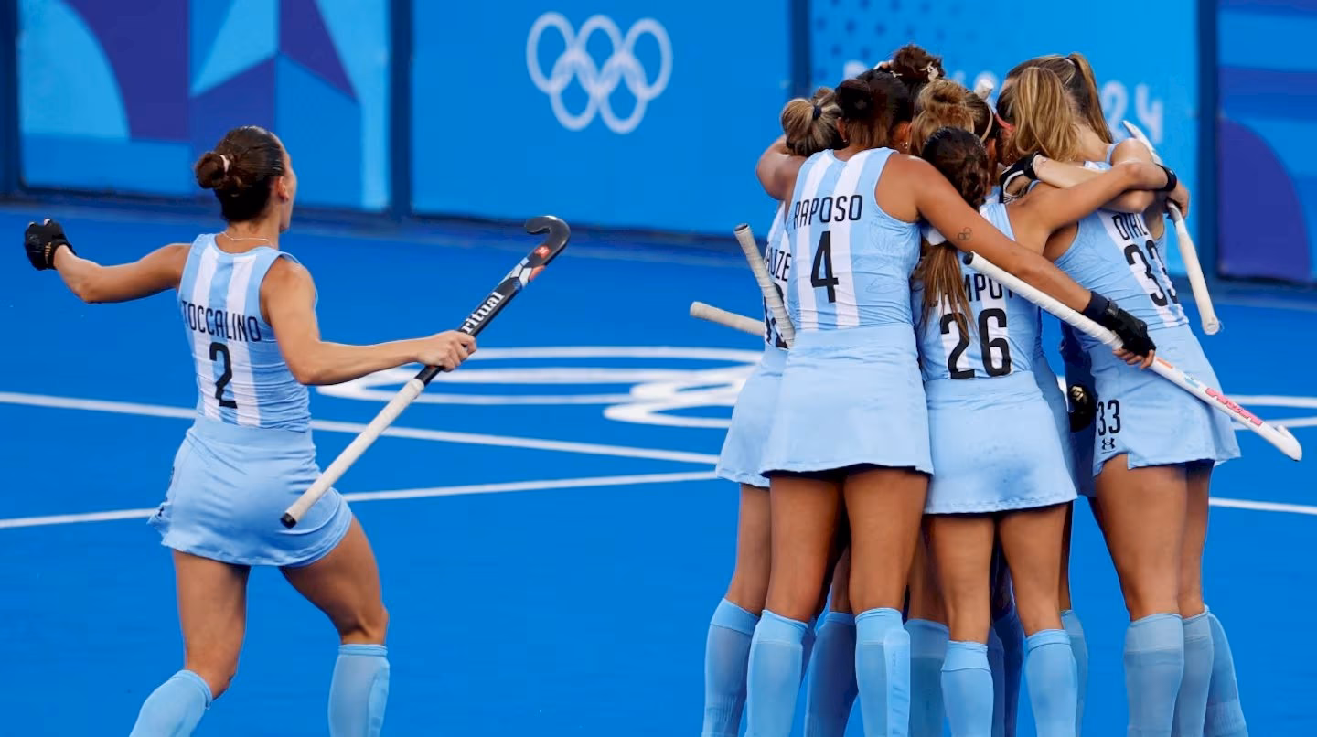 ¿Cuándo juegan las Leonas 2025?