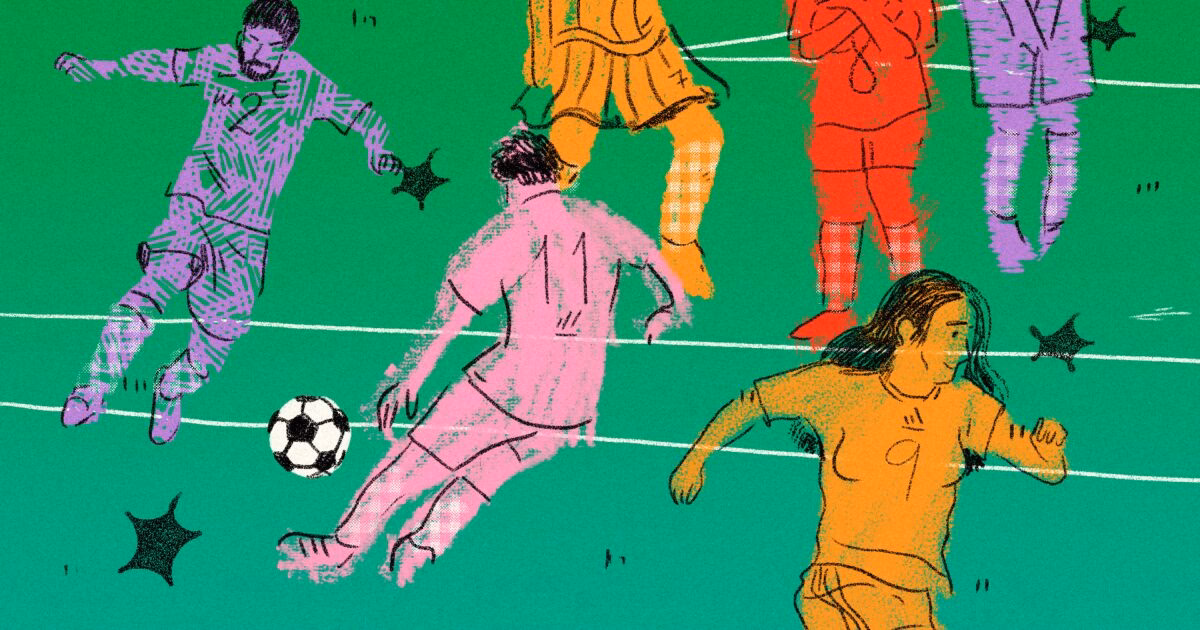 ¿Cuáles son los argumentos a favor de los deportes mixtos?