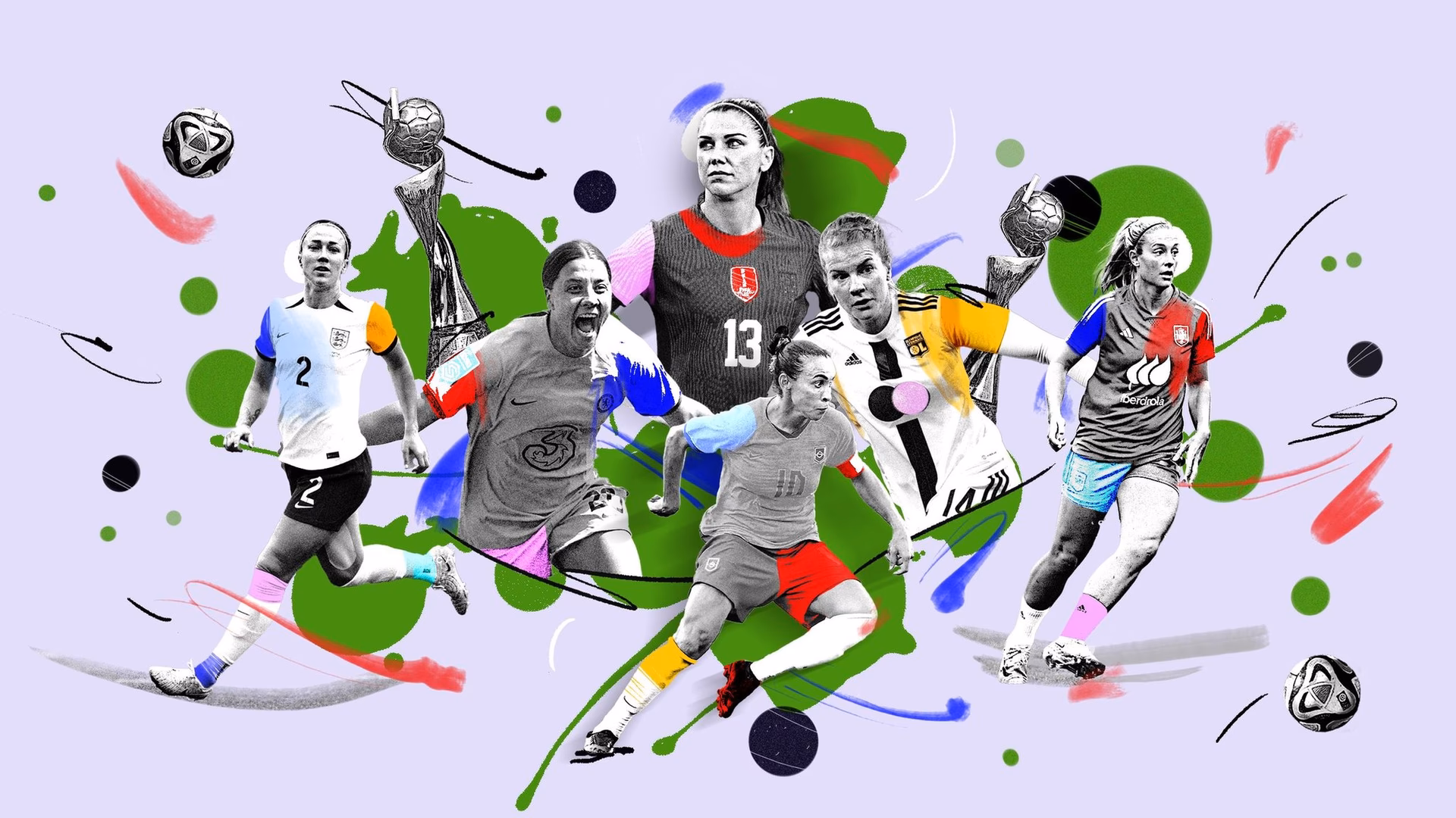 ¿Cuántos mundiales femeninos tiene Brasil?