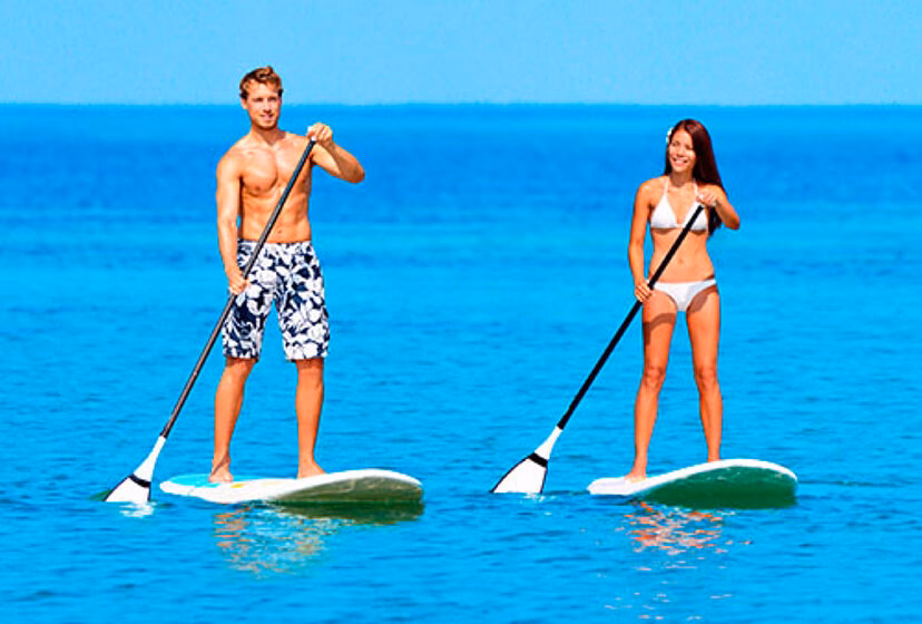 ¿Cuáles son los 5 deportes acuáticos?