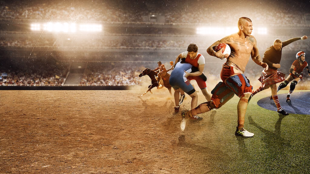 ¿Qué ver en Netflix para motivarse?