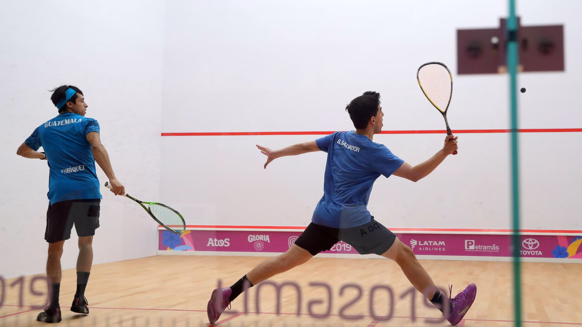 ¿Cómo se llama el nuevo deporte con raqueta?