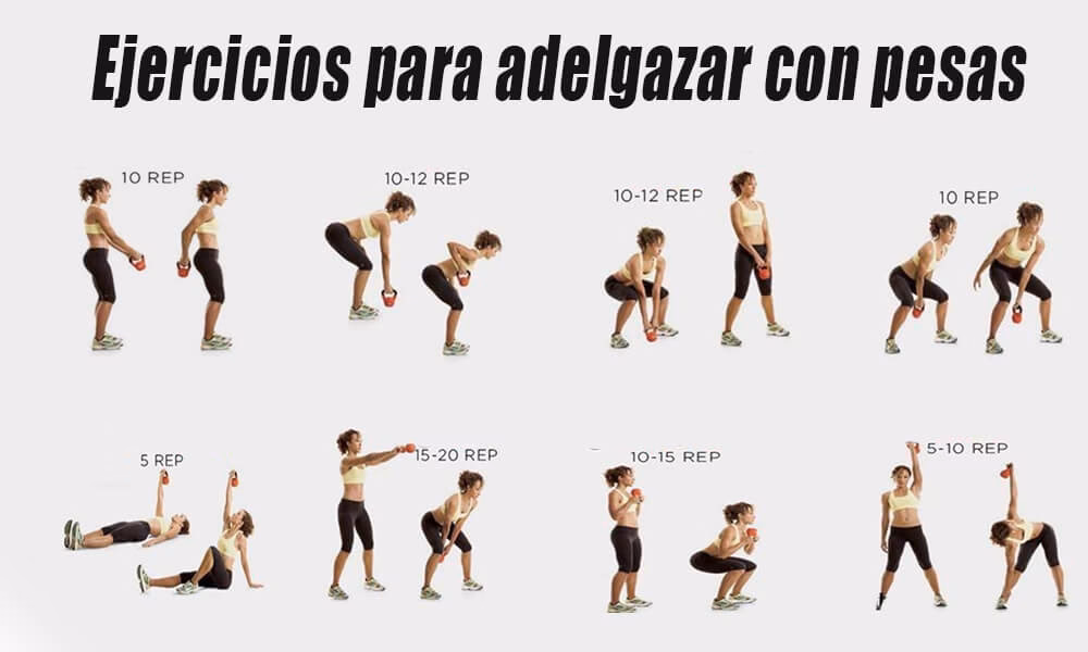 ¿Cuál es el deporte más fácil para perder peso?