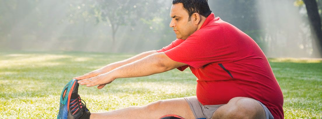 ¿Cuál es el mejor ejercicio para personas obesas?