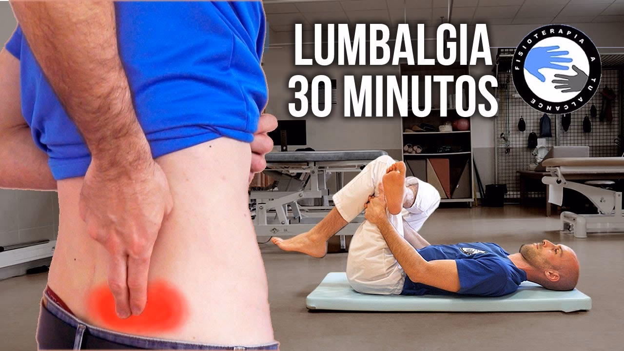 ¿Cuál es el mejor ejercicio para la lumbalgia?