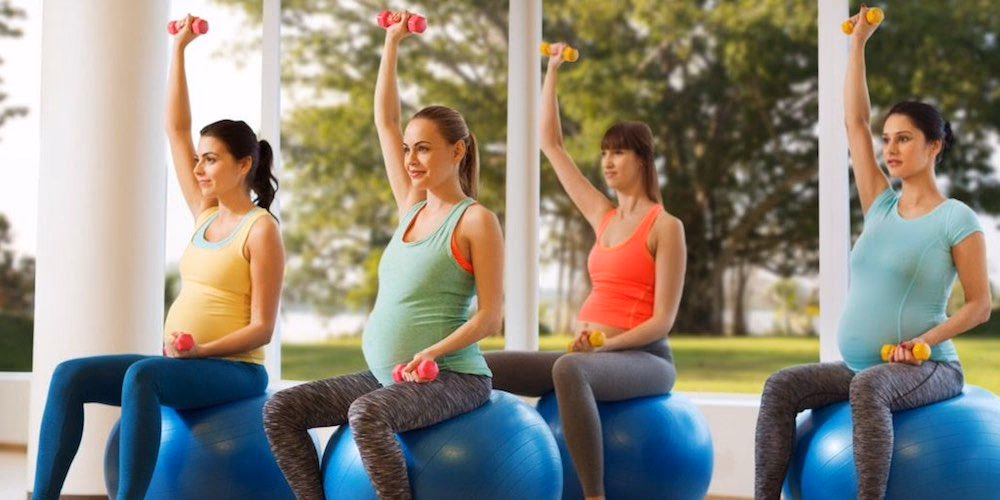 ¿Qué deportes puede hacer una mujer embarazada?