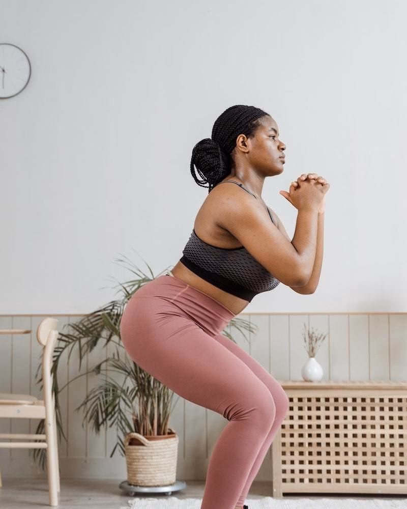 ¿Qué deporte aumenta glúteos y piernas?