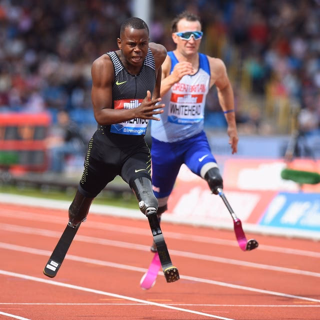 ¿Cuáles son los deportes Paralímpicos?