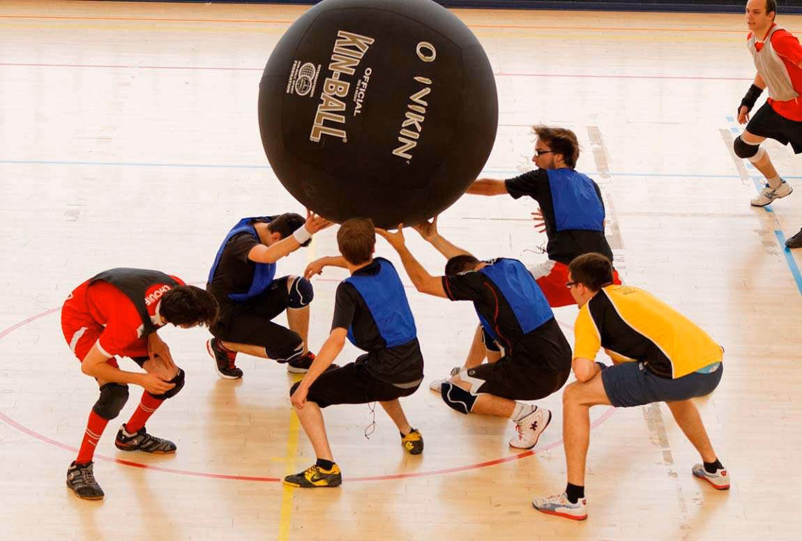 ¿Cuáles son los 3 tipos de voleibol?