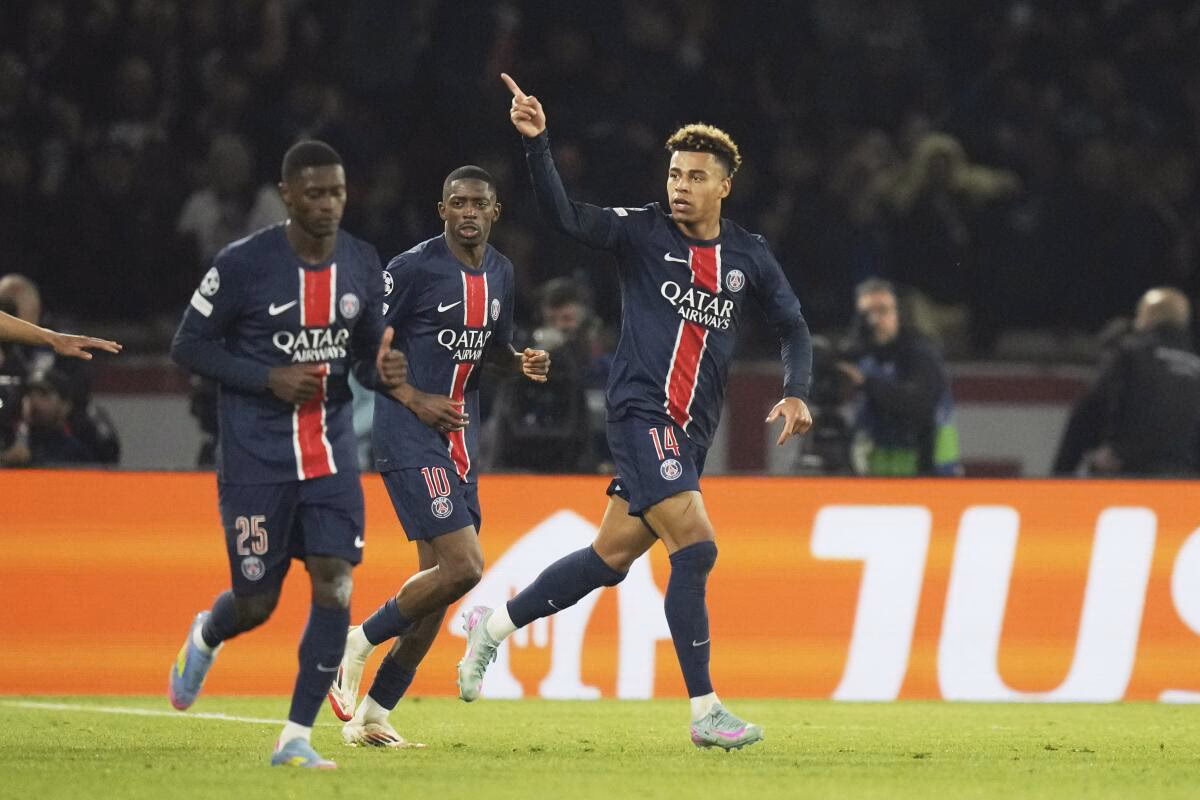 ¿Quién es el máximo goleador del PSG?