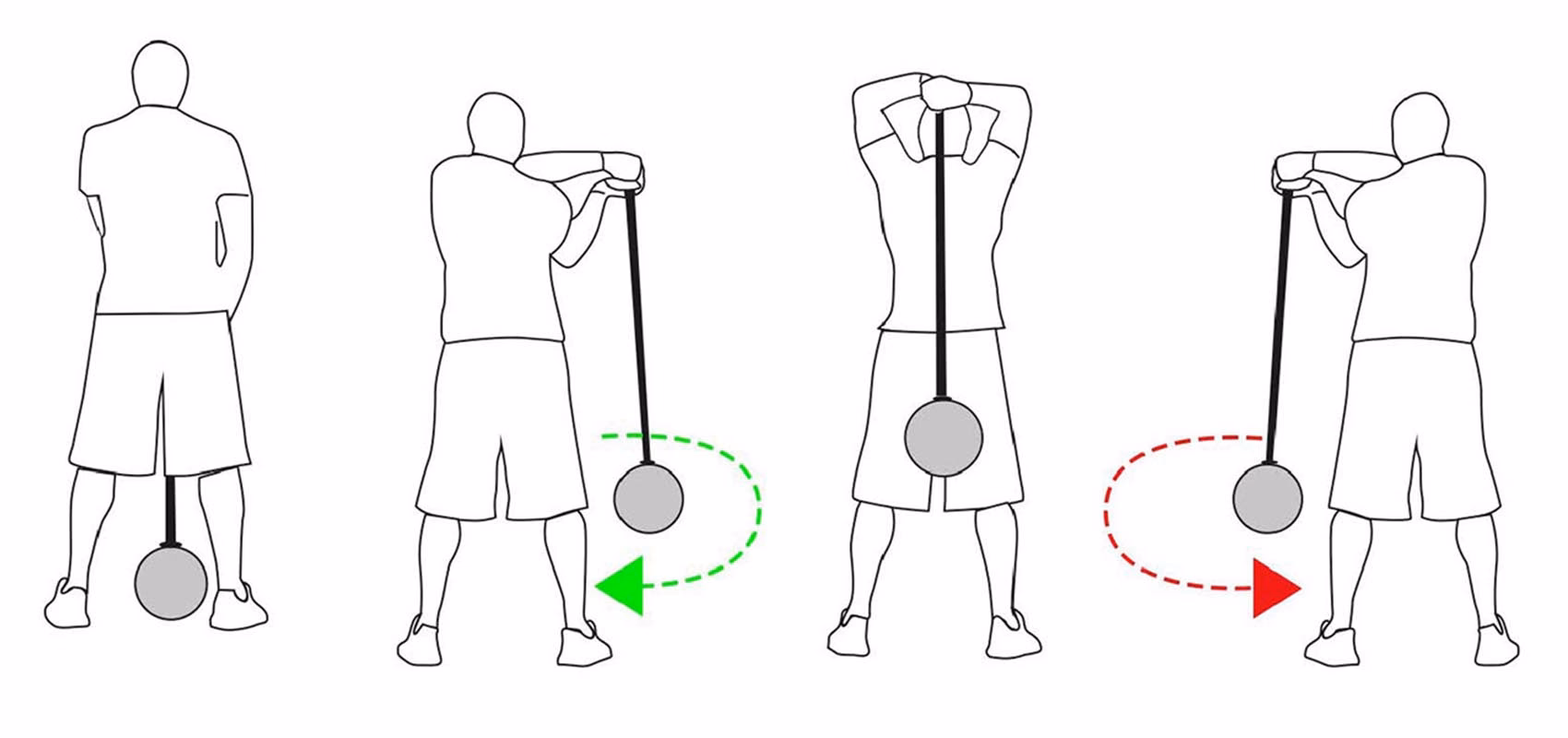 ¿Qué son los deportes psicomotrices o individuales?