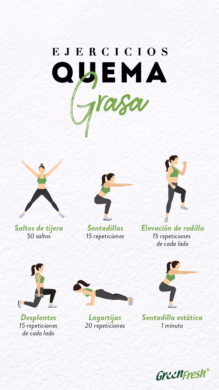 ¿Qué ejercicio es el mejor para perder grasa abdominal?