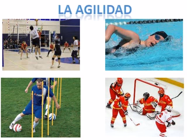 ¿Qué deportes trabajan la agilidad?