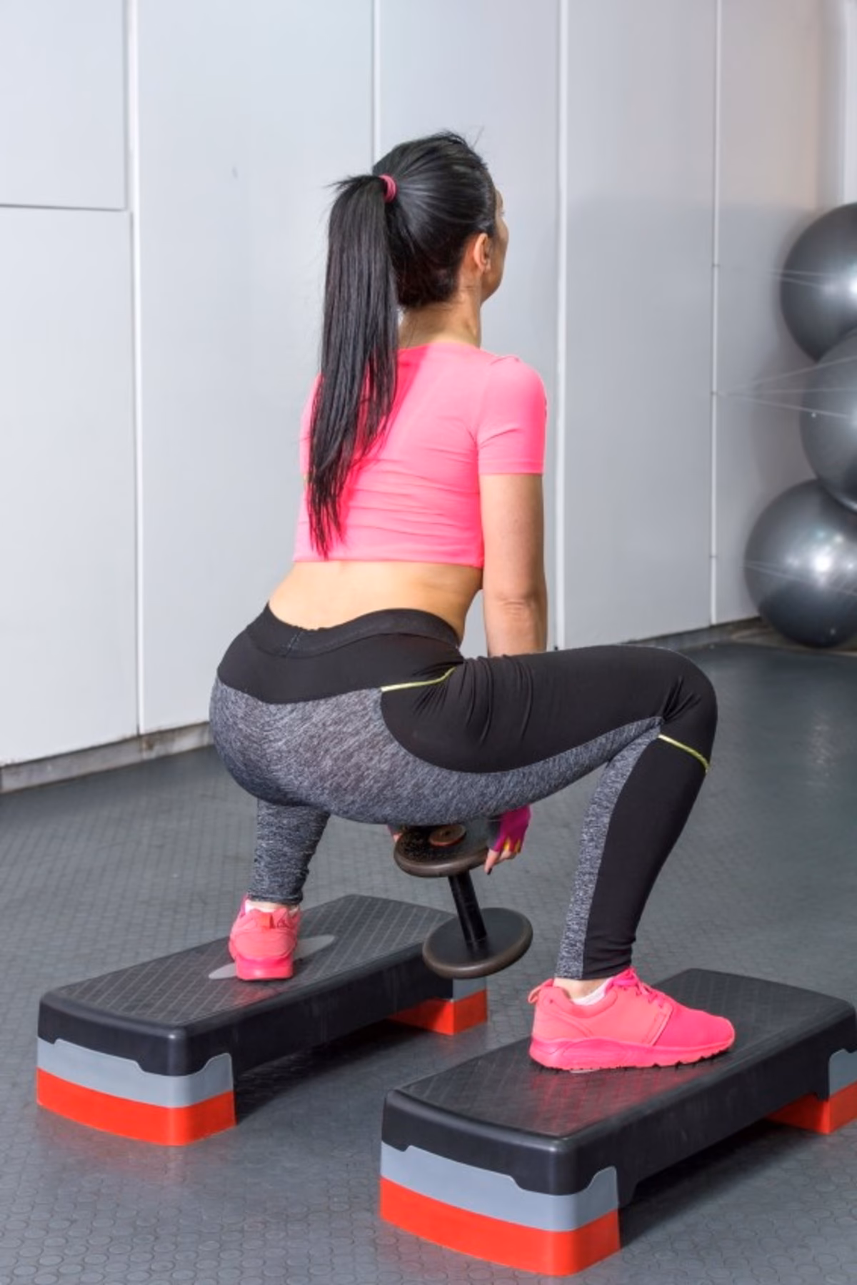 ¿Qué ejercicio saca más glúteos?