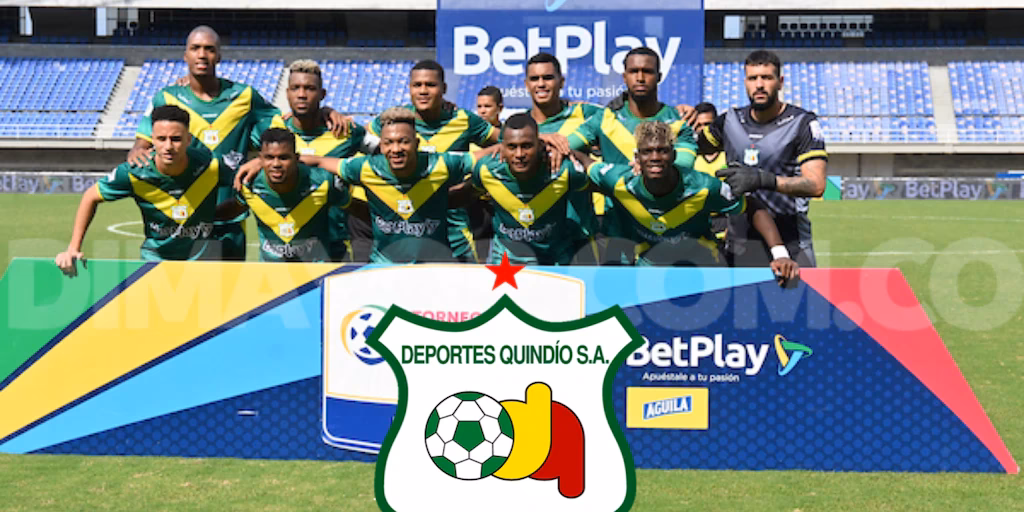 ¿Cuál es el apodo del equipo de Quindío?