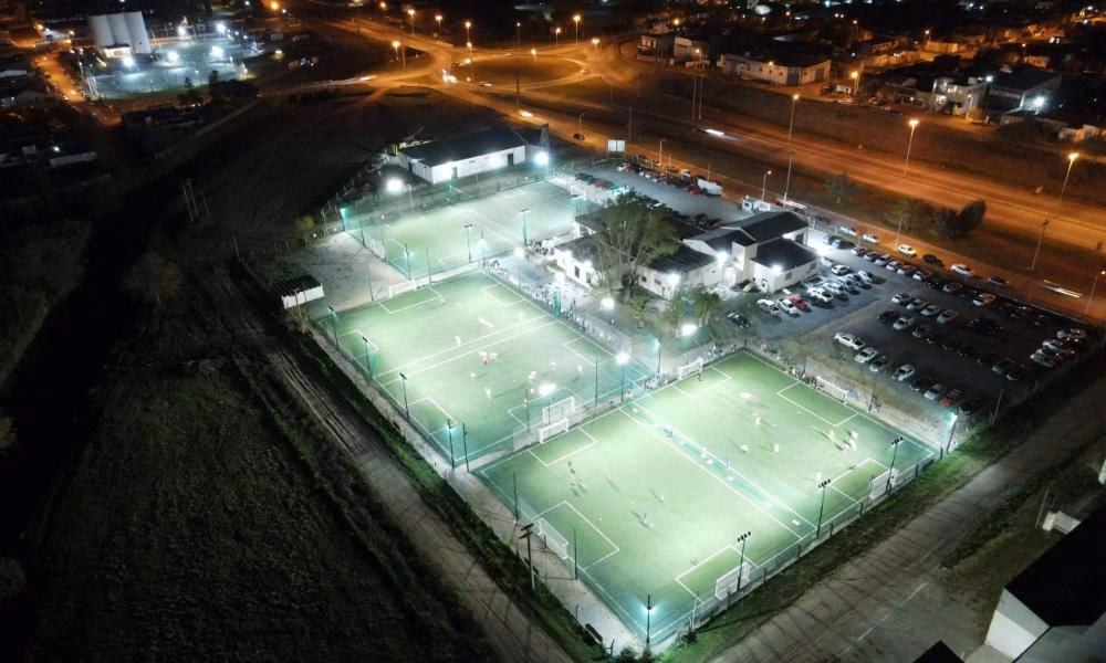 ¿Cuál es el club más viejo de Tandil?