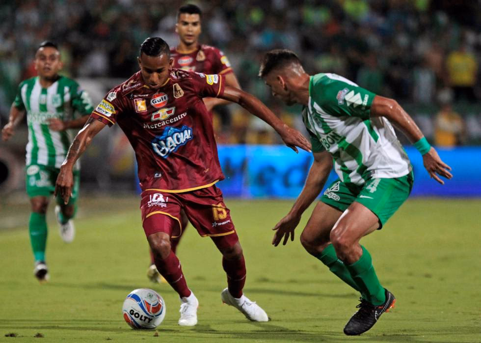 ¿Quién es dueño de Deportes Tolima?