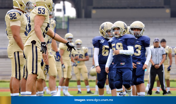 ¿Cómo usar los gimnasios de la UNAM?
