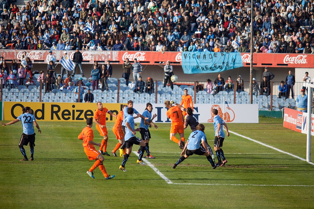 ¿Cuáles son los deportes más jugados en Uruguay?