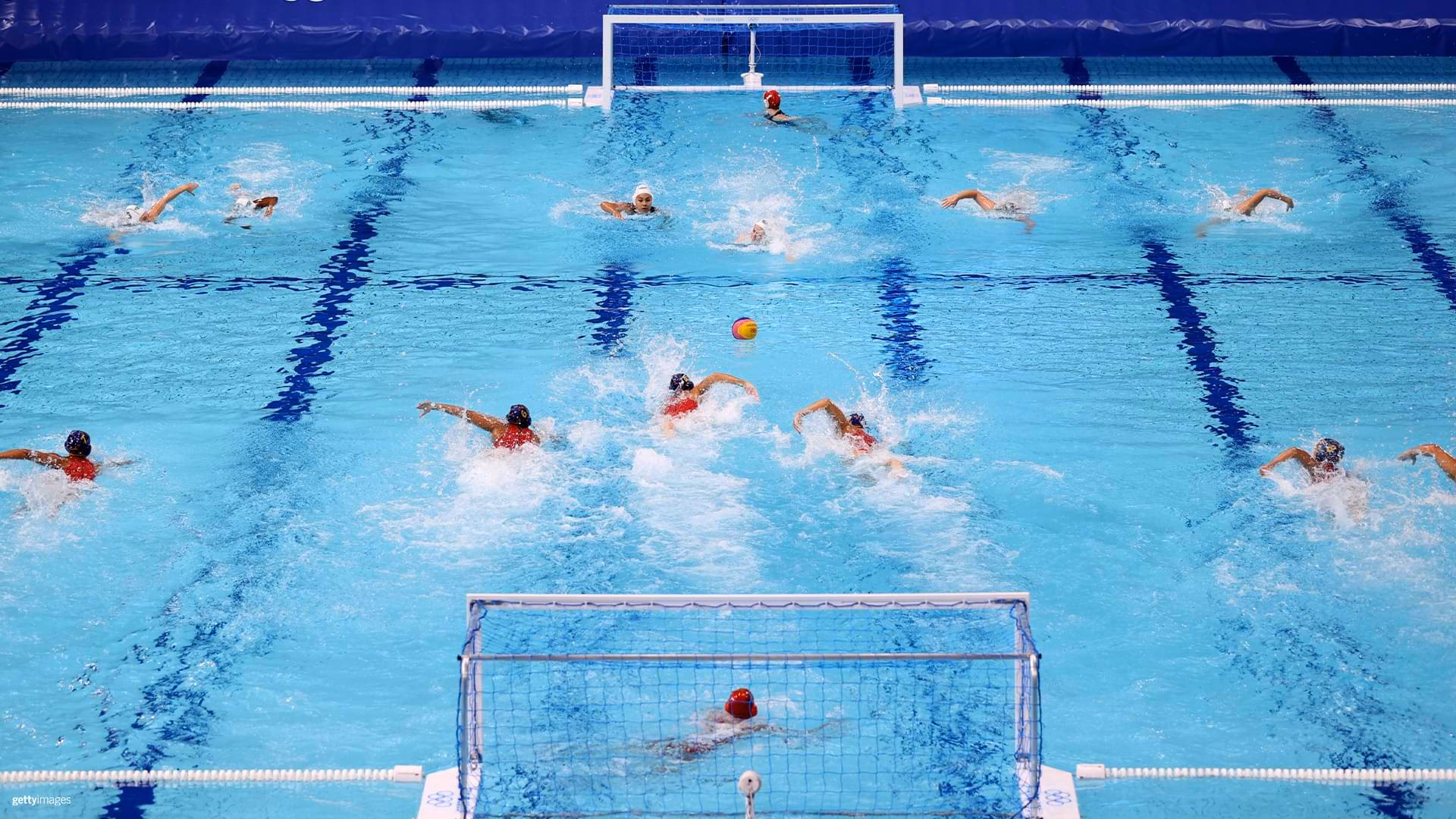 What is the hardest position in water polo?