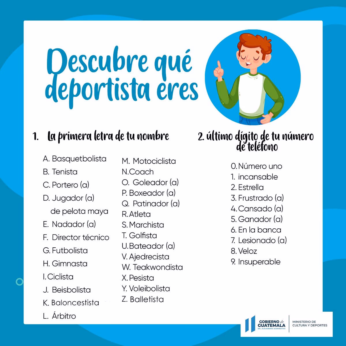 ¿Qué jugadores empiezan con la letra C?