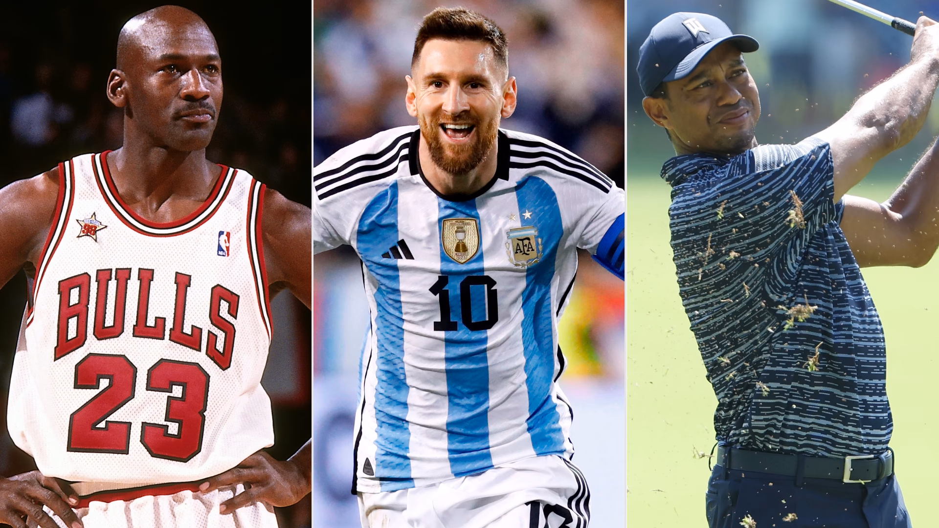 ¿Quién tiene más plata, Messi o Ronaldo?