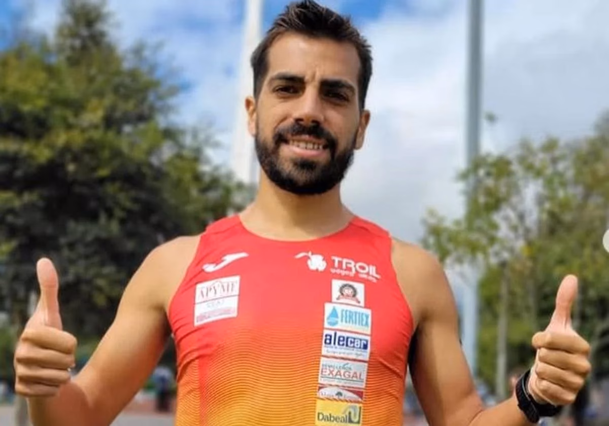 ¿Quién es el deportista Carlos Suárez?