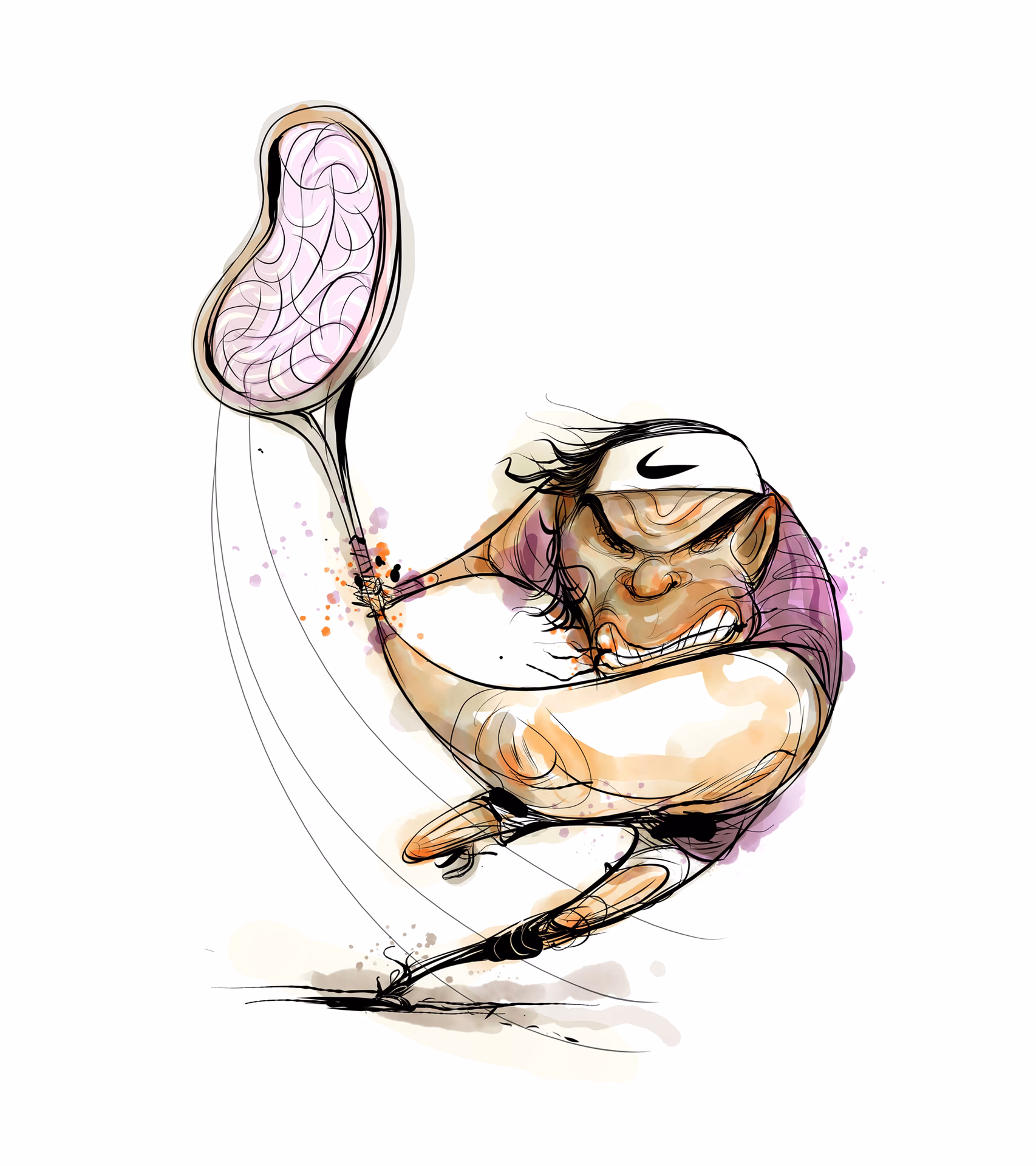 ¿Qué TOC tiene Beckham?