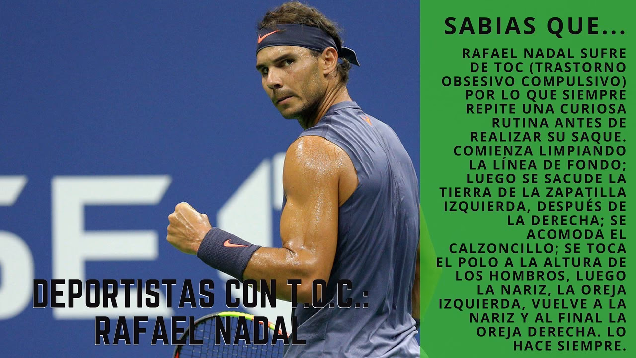 ¿Qué famosos padecen TOC?