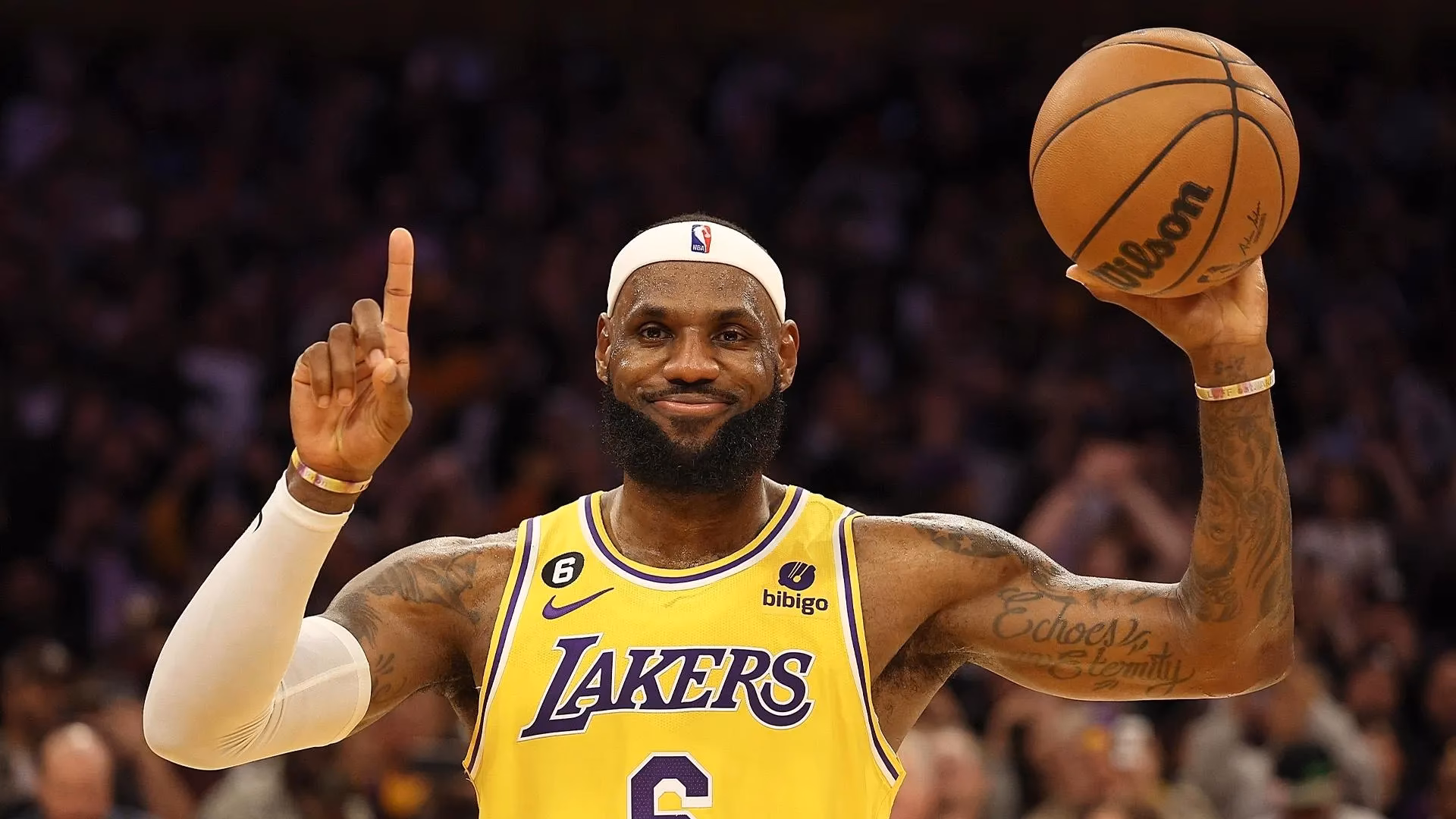 ¿Quiénes son los 10 mejores jugadores de la historia de la NBA?