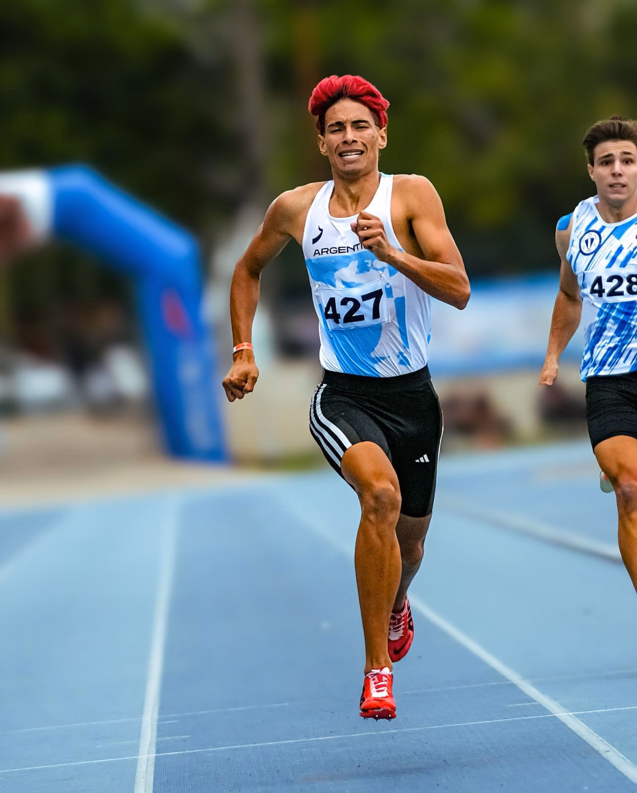 ¿Quiénes son algunos deportistas destacados de San Luis?