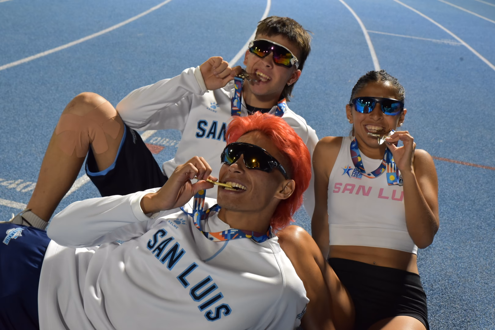 ¿Quiénes son algunos deportistas potosinos destacados?