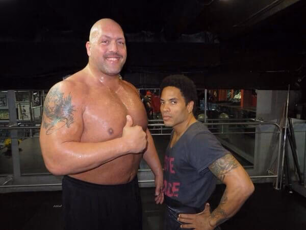 ¿Cuál es el atleta más alto del mundo?