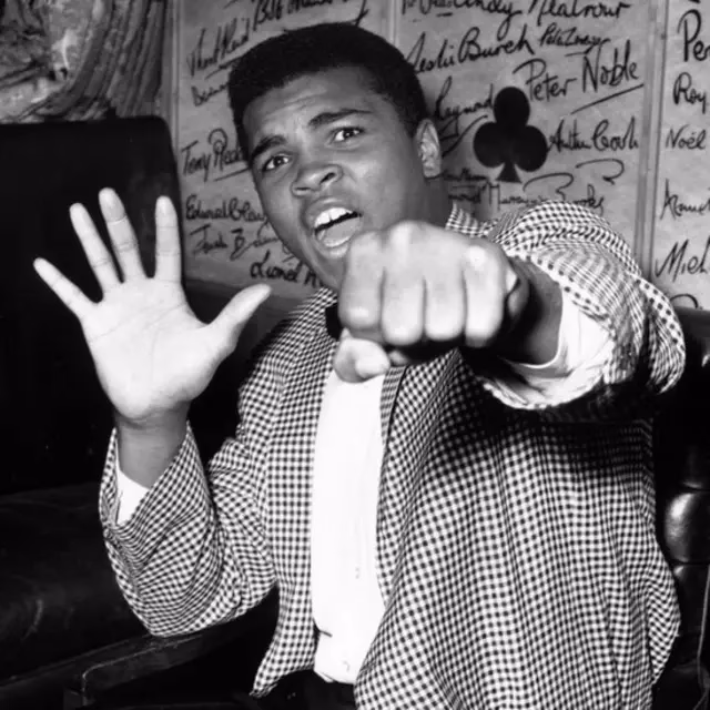 ¿Quién es una atleta negra famosa?