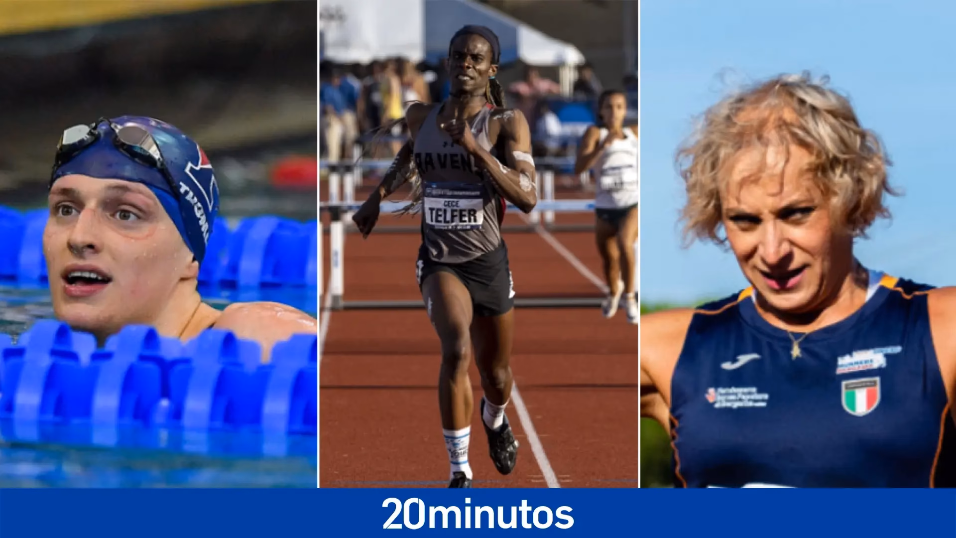 ¿Quién fue la primera deportista transgénero en los Juegos Olímpicos?