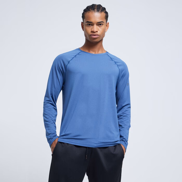 What is the meaning of de manga Larga?