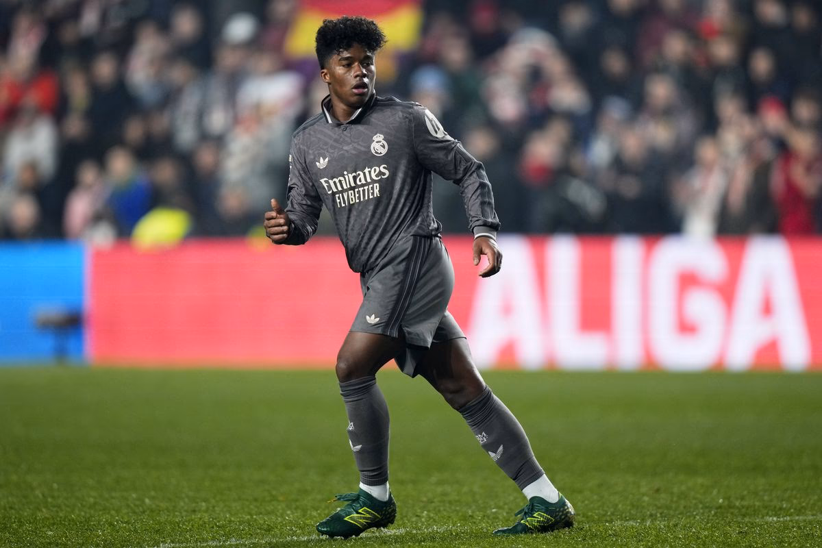 ¿Cuánto quedó el Real Madrid con el deportivo Minera?