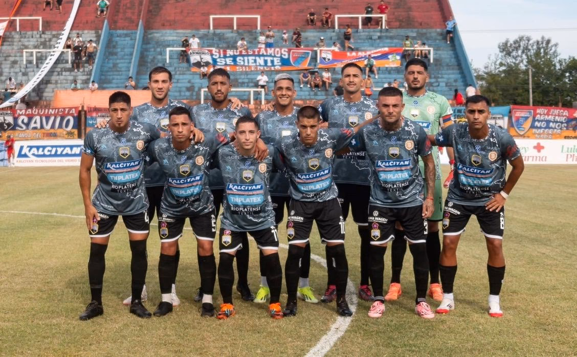 ¿Quién es el clásico de Deportivo Armenio?