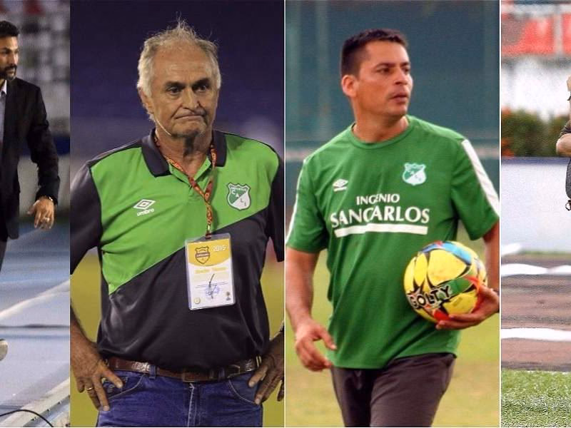 ¿Quiénes son los directivos del Deportivo Cali?