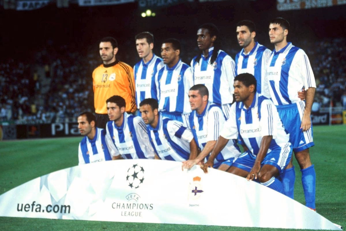 ¿Quién ganó la Liga de Campeones en 2003?