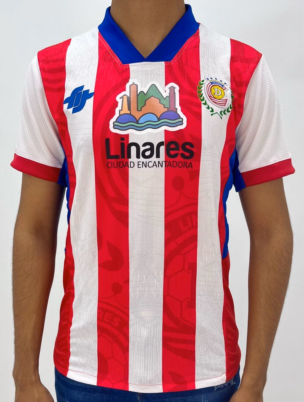 ¿Dónde está el Linares Deportivo?