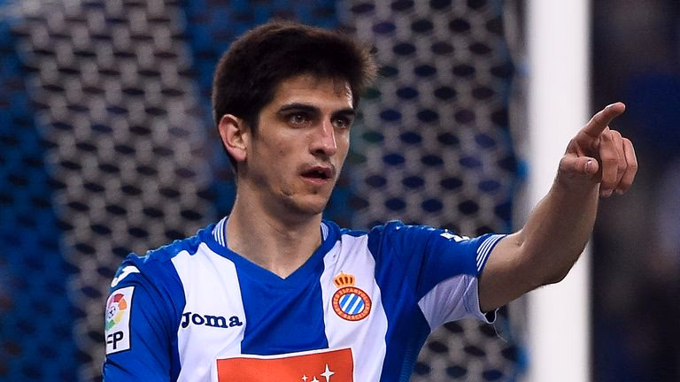 What teams did Gerard Moreno play for?