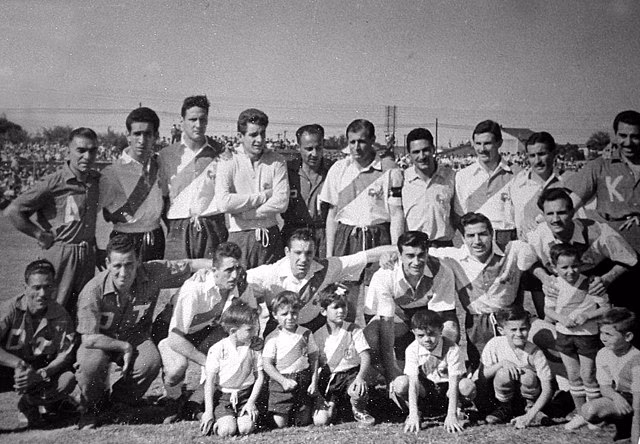 ¿Quién fundó el Deportivo Morón?