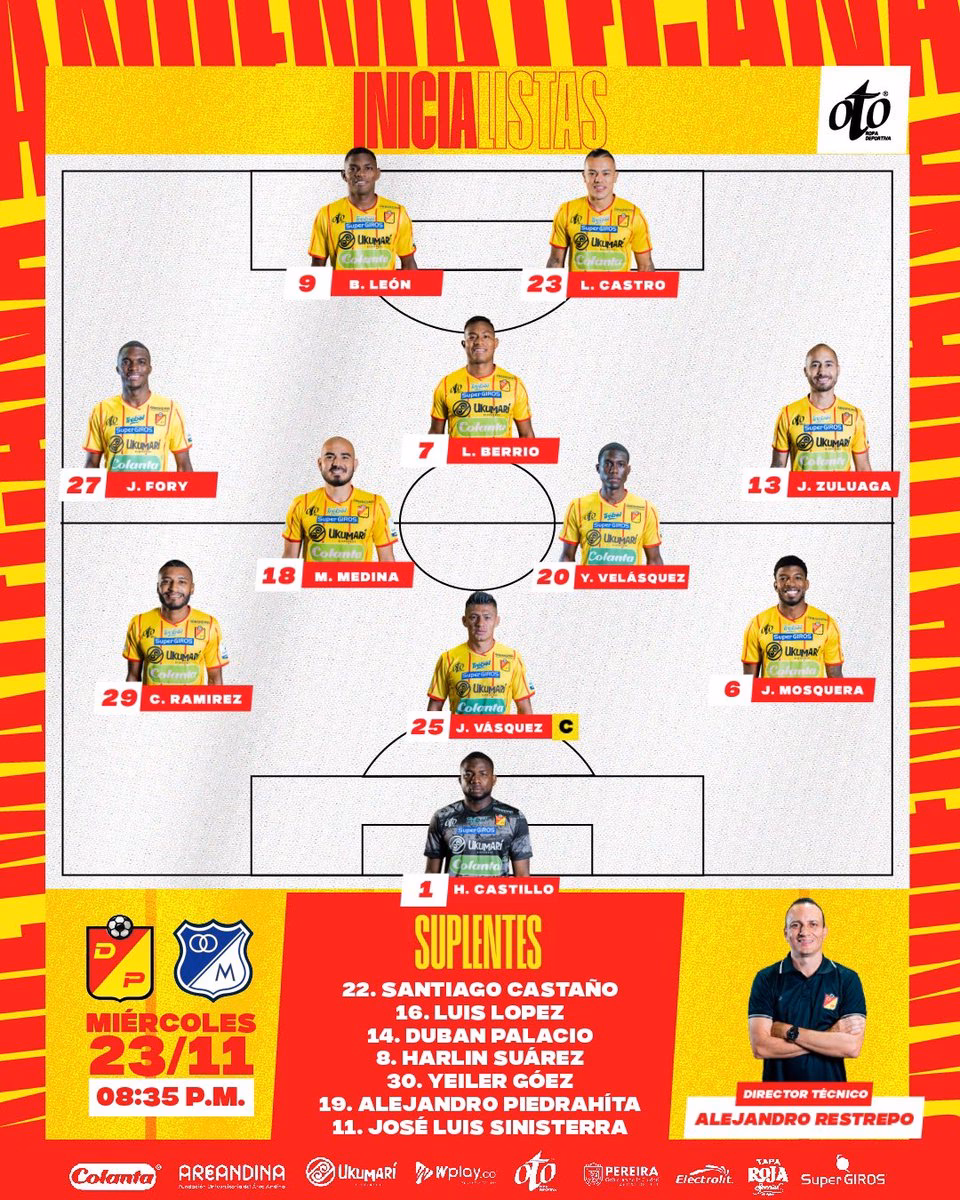 ¿Quién es el líder actual de la Liga BetPlay?